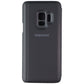Samsung Clear View Standing Cover Case for Samsung Galaxy S9+ (Plus) - Black Cell Phone - Cases, Covers & Skins Samsung - Simple Cell Bulk Wholesale Pricing - USA Seller