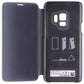 Samsung Clear View Standing Cover Case for Samsung Galaxy S9+ (Plus) - Black Cell Phone - Cases, Covers & Skins Samsung - Simple Cell Bulk Wholesale Pricing - USA Seller