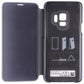 Samsung Clear View Standing Cover Case for Samsung Galaxy S9+ (Plus) - Black Cell Phone - Cases, Covers & Skins Samsung - Simple Cell Bulk Wholesale Pricing - USA Seller