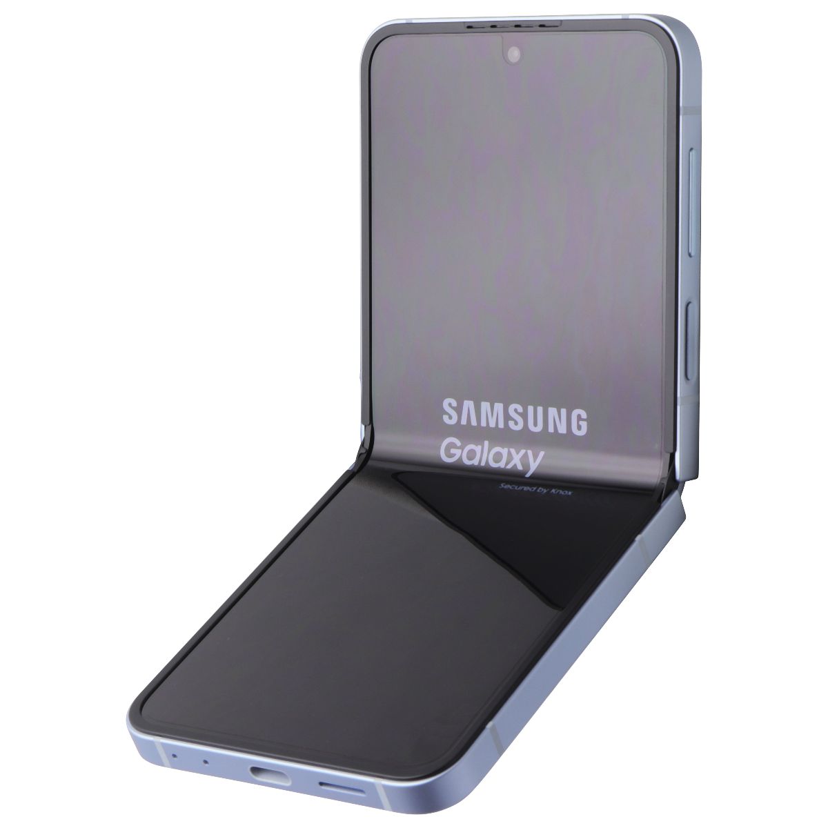 Samsung Galaxy Z Flip6 (6.7-inch) Smartphone SM-F741U Verizon Only - 256GB/Blue Cell Phones & Smartphones Samsung - Simple Cell Bulk Wholesale Pricing - USA Seller