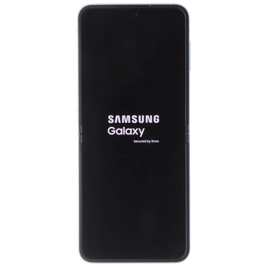 Samsung Galaxy Z Flip6 (6.7-inch) Smartphone SM-F741U Verizon Only - 256GB/Blue Cell Phones & Smartphones Samsung - Simple Cell Bulk Wholesale Pricing - USA Seller