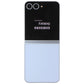 Samsung Galaxy Z Flip6 (6.7-inch) Smartphone SM-F741U Unlocked - 256GB / Blue Cell Phones & Smartphones Samsung - Simple Cell Bulk Wholesale Pricing - USA Seller