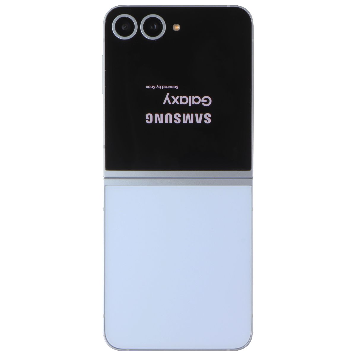 Samsung Galaxy Z Flip6 (6.7-inch) Smartphone SM-F741U Unlocked - 256GB / Blue Cell Phones & Smartphones Samsung - Simple Cell Bulk Wholesale Pricing - USA Seller