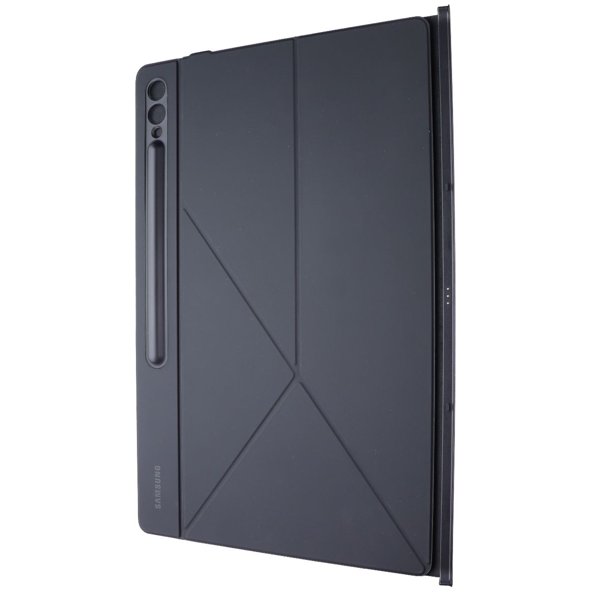 Samsung Smart Book Cover for Galaxy Tab S10 Ultra/S9 Ultra - Black iPad/Tablet Accessories - Cases, Covers, Keyboard Folios Samsung - Simple Cell Bulk Wholesale Pricing - USA Seller
