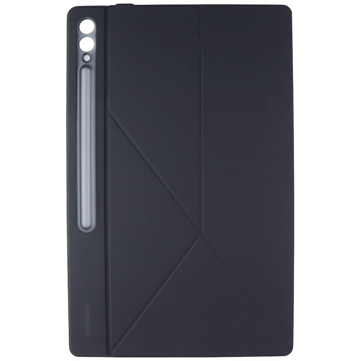 Samsung Smart Book Cover for Galaxy Tab S10 Ultra/S9 Ultra - Black iPad/Tablet Accessories - Cases, Covers, Keyboard Folios Samsung - Simple Cell Bulk Wholesale Pricing - USA Seller