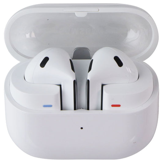 Samsung Galaxy Buds3 AI True Wireless Bluetooth Earbuds (SM-R530) - White Portable Audio - Headphones Samsung - Simple Cell Bulk Wholesale Pricing - USA Seller