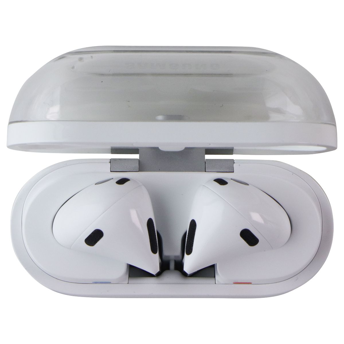 Samsung Galaxy Buds3 AI True Wireless Bluetooth Earbuds (SM-R530) - White Portable Audio - Headphones Samsung - Simple Cell Bulk Wholesale Pricing - USA Seller