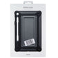 Samsung Outdoor Cover for Samsung Galaxy Tab S9 FE / S9 FE 5G - Black/Gray iPad/Tablet Accessories - Cases, Covers, Keyboard Folios Samsung - Simple Cell Bulk Wholesale Pricing - USA Seller