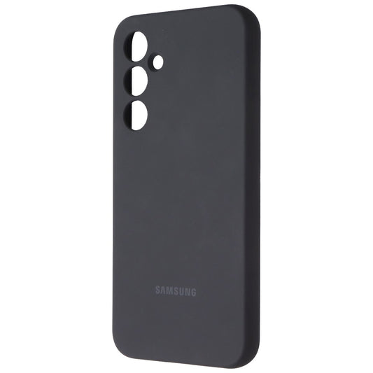 Samsung Official Silicone Case for Galaxy S23 FE - Graphite Gray Cell Phone - Cases, Covers & Skins Samsung - Simple Cell Bulk Wholesale Pricing - USA Seller