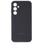 Samsung Official Silicone Case for Galaxy S23 FE - Graphite Gray Cell Phone - Cases, Covers & Skins Samsung - Simple Cell Bulk Wholesale Pricing - USA Seller