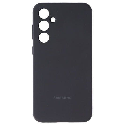 Samsung Official Silicone Case for Galaxy S23 FE - Graphite Gray Cell Phone - Cases, Covers & Skins Samsung - Simple Cell Bulk Wholesale Pricing - USA Seller