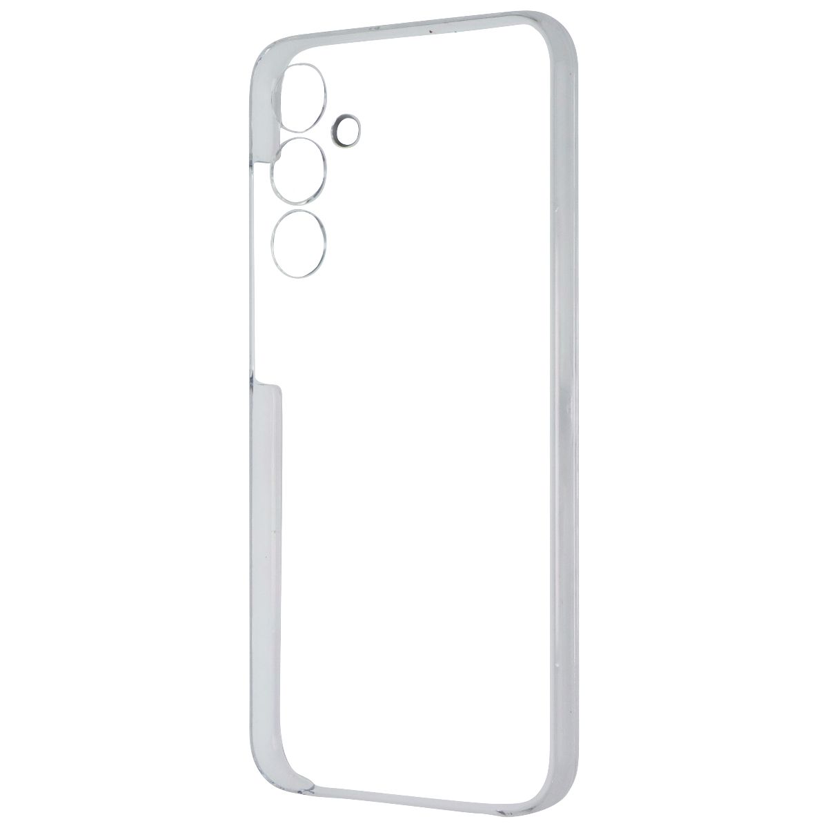 Samsung Official Clear Case for Galaxy A25 5G - Clear Cell Phone - Cases, Covers & Skins Samsung - Simple Cell Bulk Wholesale Pricing - USA Seller