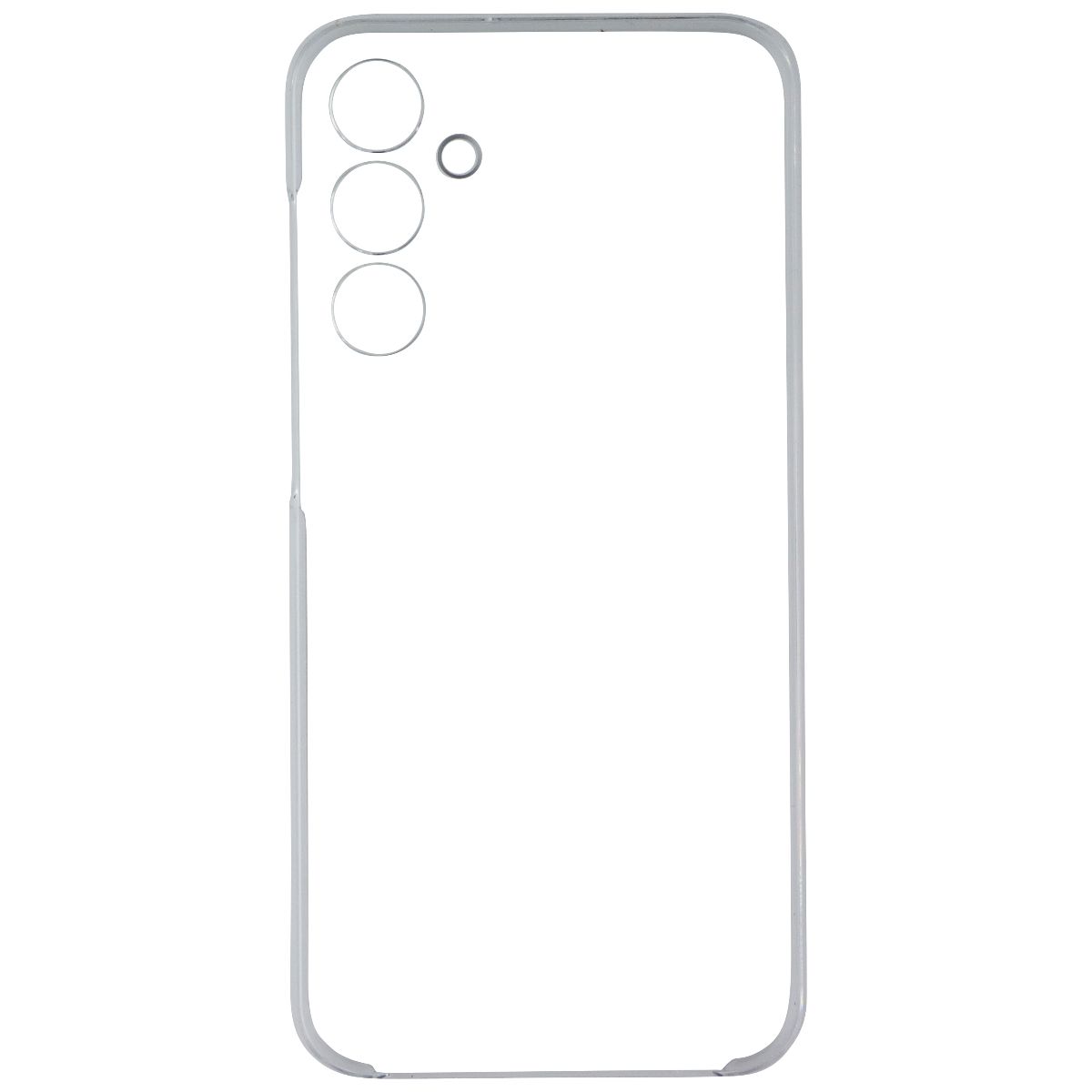 Samsung Official Clear Case for Galaxy A25 5G - Clear Cell Phone - Cases, Covers & Skins Samsung - Simple Cell Bulk Wholesale Pricing - USA Seller