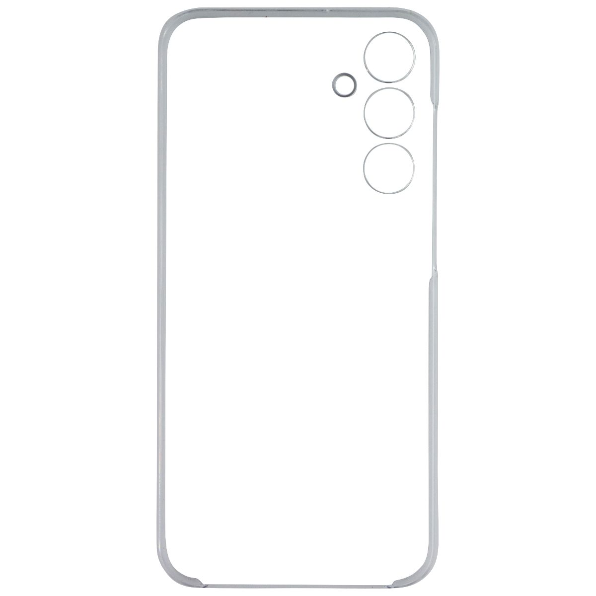 Samsung Official Clear Case for Galaxy A25 5G - Clear Cell Phone - Cases, Covers & Skins Samsung - Simple Cell Bulk Wholesale Pricing - USA Seller