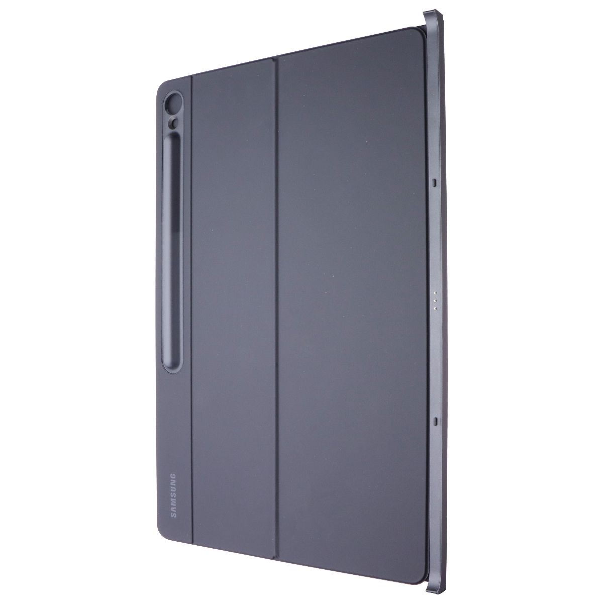 Samsung Book Cover Keyboard (AI Key) for Galaxy Tab S10 FE+/S10 FE+ 5G - Black