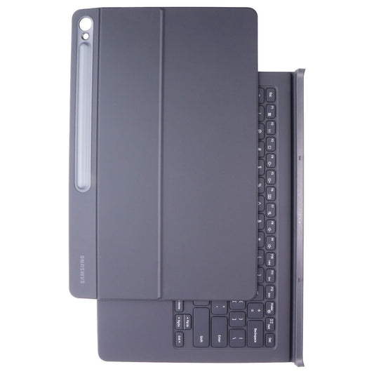 Samsung Book Cover Keyboard (AI Key) for Galaxy Tab S10 FE+/S10 FE+ 5G - Black