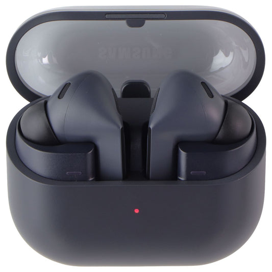 Samsung Galaxy Buds 3 FE 2025 True Wireless Bluetooth Earbuds - Black (SM-R420) Portable Audio - Headphones Samsung - Simple Cell Bulk Wholesale Pricing - USA Seller