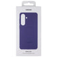 Samsung Official Silicone Magnet Case for Galaxy S26+ (Plus) - Blue Violet