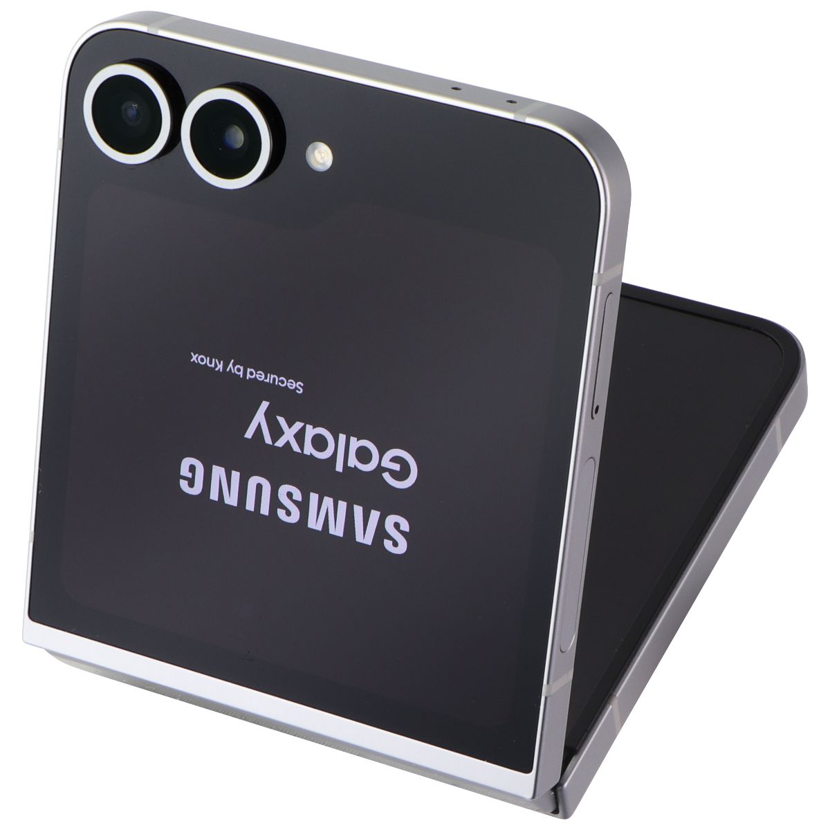 Samsung Galaxy Z Flip6 (6.7-in) Smartphone SM-F741U AT&T ONLY - 256GB/Silver Cell Phones & Smartphones Samsung - Simple Cell Bulk Wholesale Pricing - USA Seller