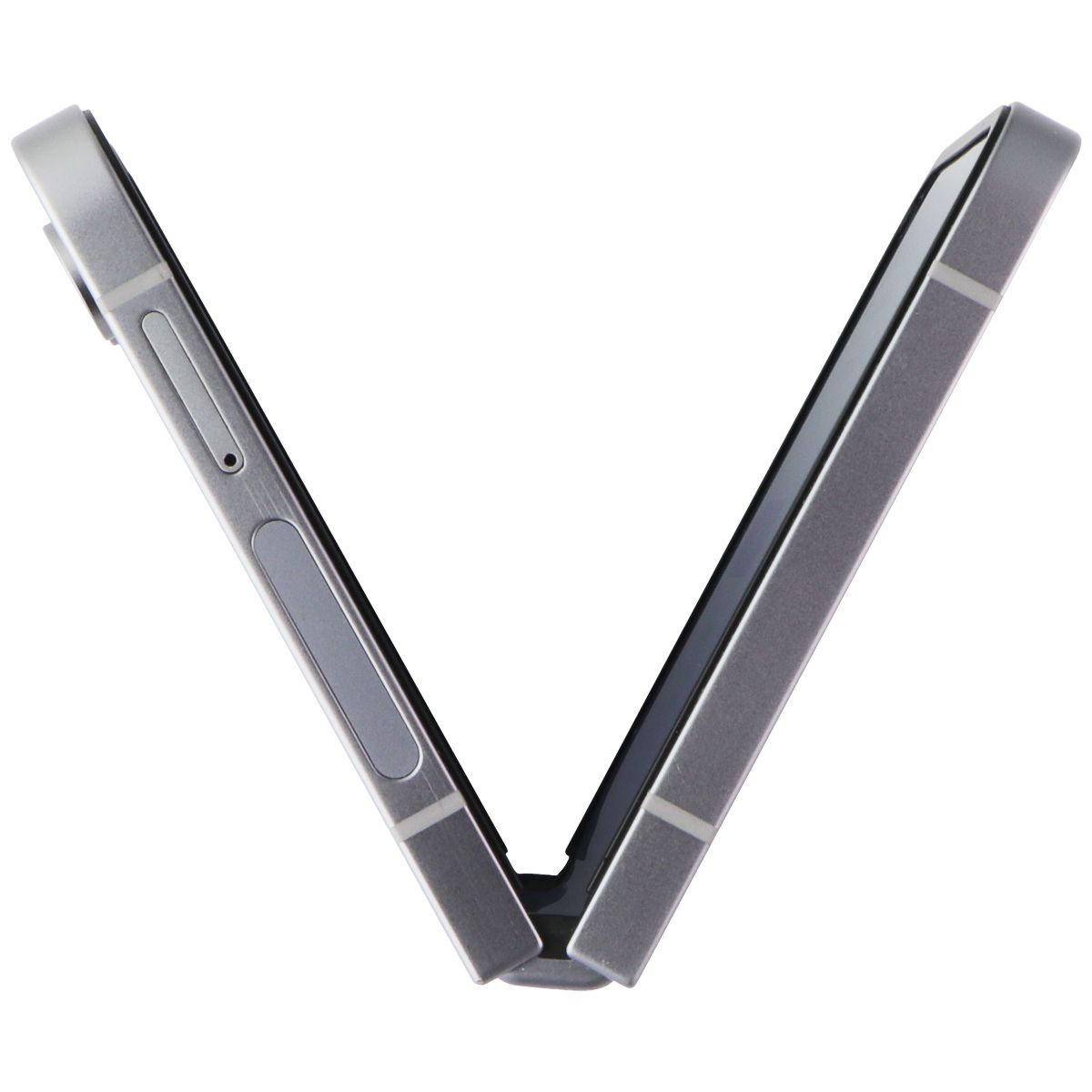 Samsung Galaxy Z Flip6 (6.7-in) Smartphone SM-F741U Unlocked - 256GB/Silver Cell Phones & Smartphones Samsung - Simple Cell Bulk Wholesale Pricing - USA Seller