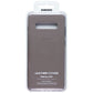 Samsung Official Leather Cover for Samsung Galaxy (S10+) - Gray Cell Phone - Cases, Covers & Skins Samsung - Simple Cell Bulk Wholesale Pricing - USA Seller