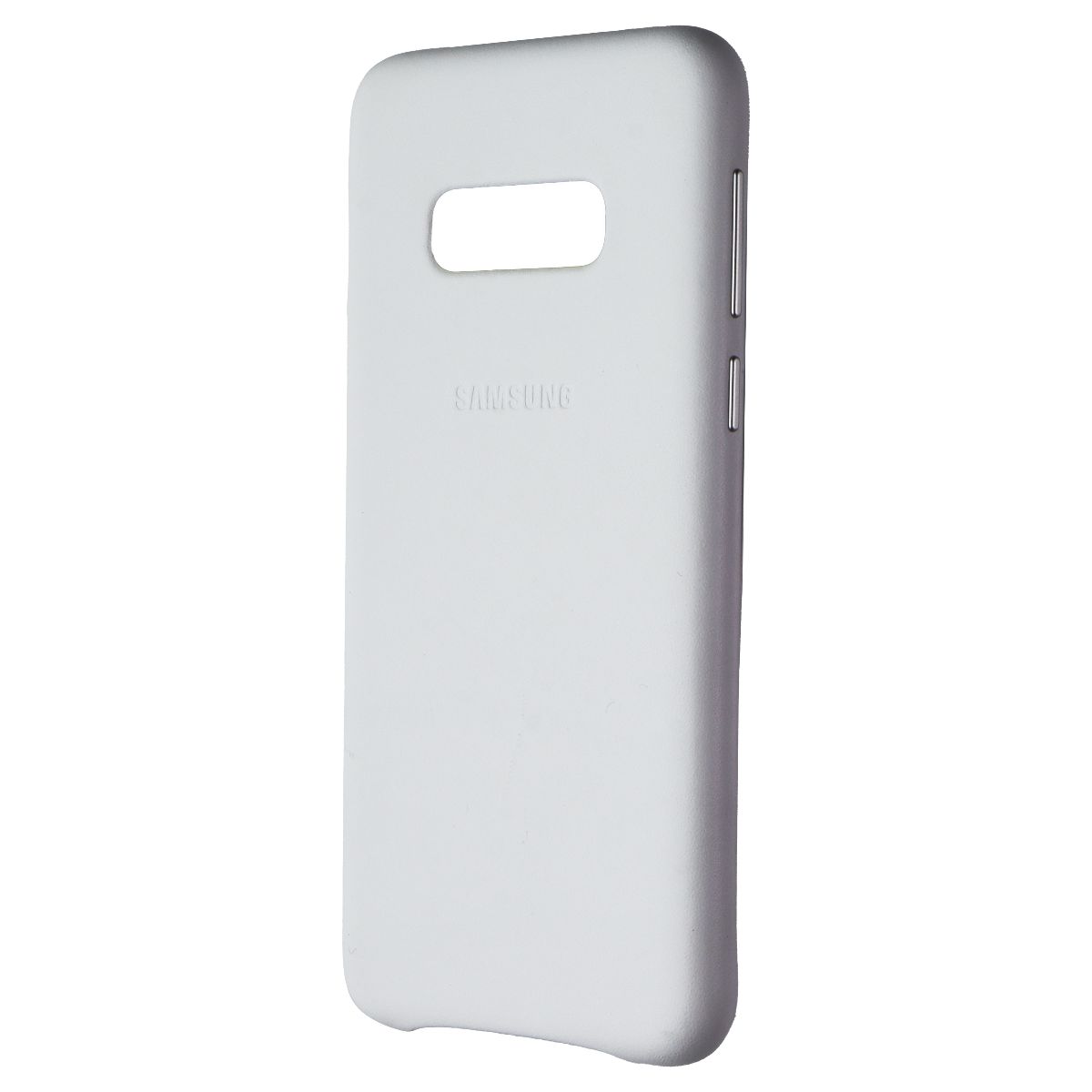 Samsung Official Leather Cover for Samsung Galaxy S10e - White Cell Phone - Cases, Covers & Skins Samsung - Simple Cell Bulk Wholesale Pricing - USA Seller