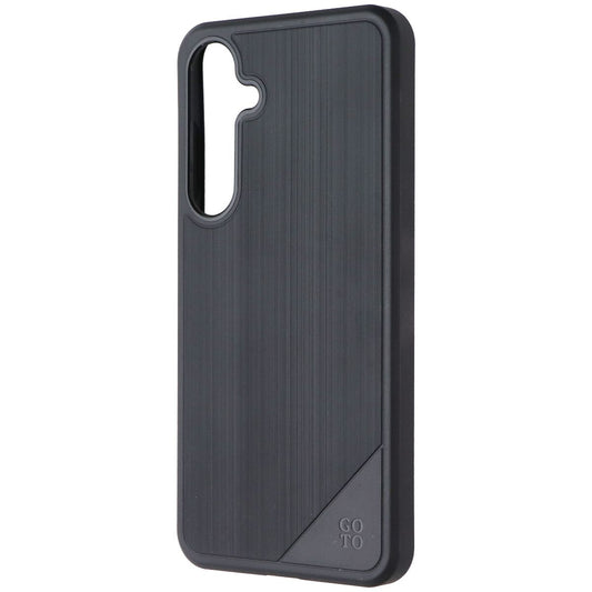 GoTo Flex Slim Case for Samsung Galaxy S24+ (Plus) - Black