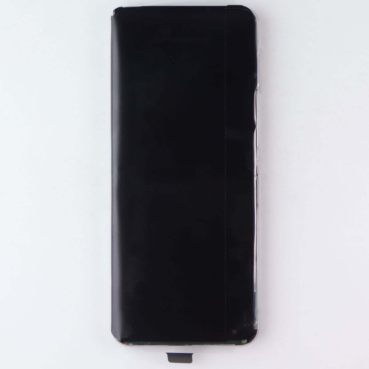 Repair Part SVC LCD Assembly (E/ZS/PF) Frame for Galaxy Z Flip4 (SM-F721) Silver Cell Phone - Replacement Parts & Tools Samsung - Simple Cell Bulk Wholesale Pricing - USA Seller