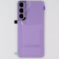 Repair Kit - Back Cover (GH81-23229A) for Galaxy S22 5G (SM-S901) Bora Purple Cell Phone - Replacement Parts & Tools Samsung - Simple Cell Bulk Wholesale Pricing - USA Seller