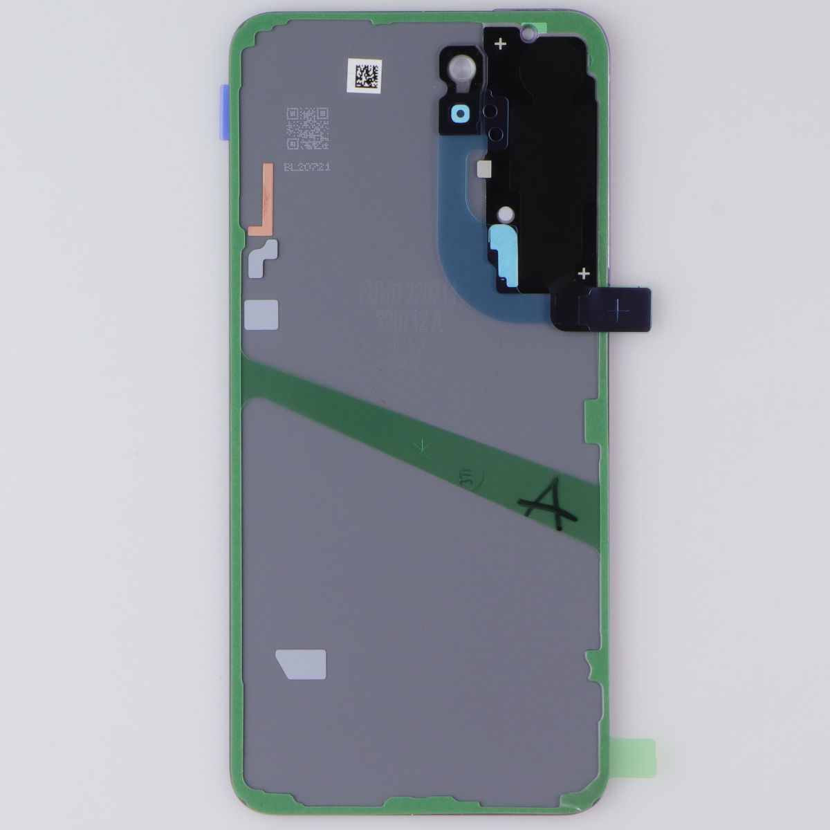 Repair Kit - Back Cover (GH81-23229A) for Galaxy S22 5G (SM-S901) Bora Purple Cell Phone - Replacement Parts & Tools Samsung - Simple Cell Bulk Wholesale Pricing - USA Seller