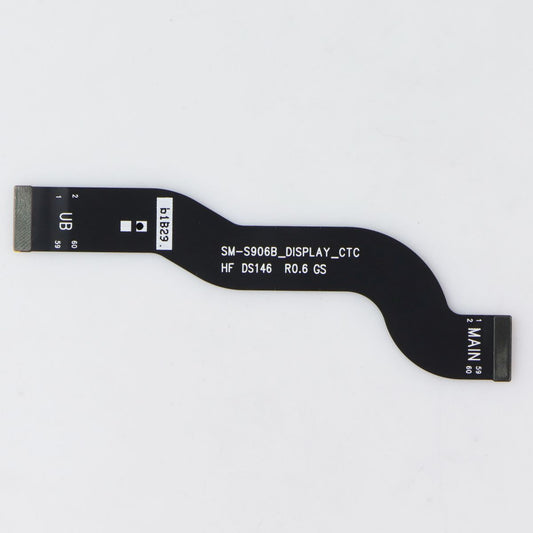 Repair Part Samsung OEM LCD Flex Cable for Galaxy S22 Plus (SM-S906) Cell Phone - Replacement Parts & Tools Samsung - Simple Cell Bulk Wholesale Pricing - USA Seller