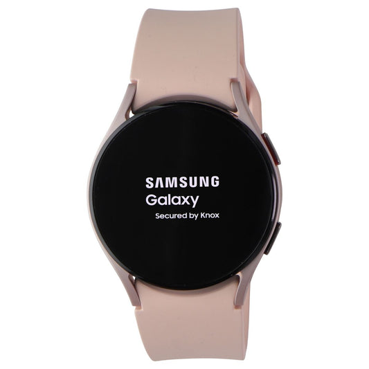 Samsung Galaxy Watch5 (40mm) LTE Unlocked (SM-R905U) - Pink Aluminum / Pink Band Smart Watches Samsung - Simple Cell Bulk Wholesale Pricing - USA Seller