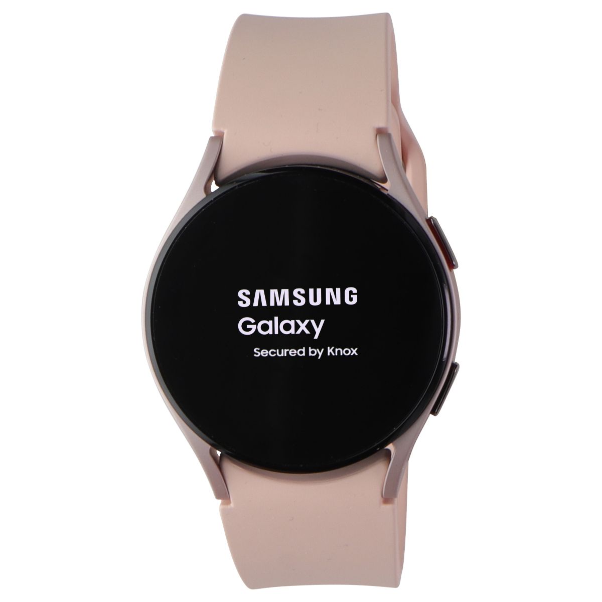 Samsung Galaxy Watch5 (40mm) LTE Unlocked (SM-R905U) - Pink Aluminum / Pink Band