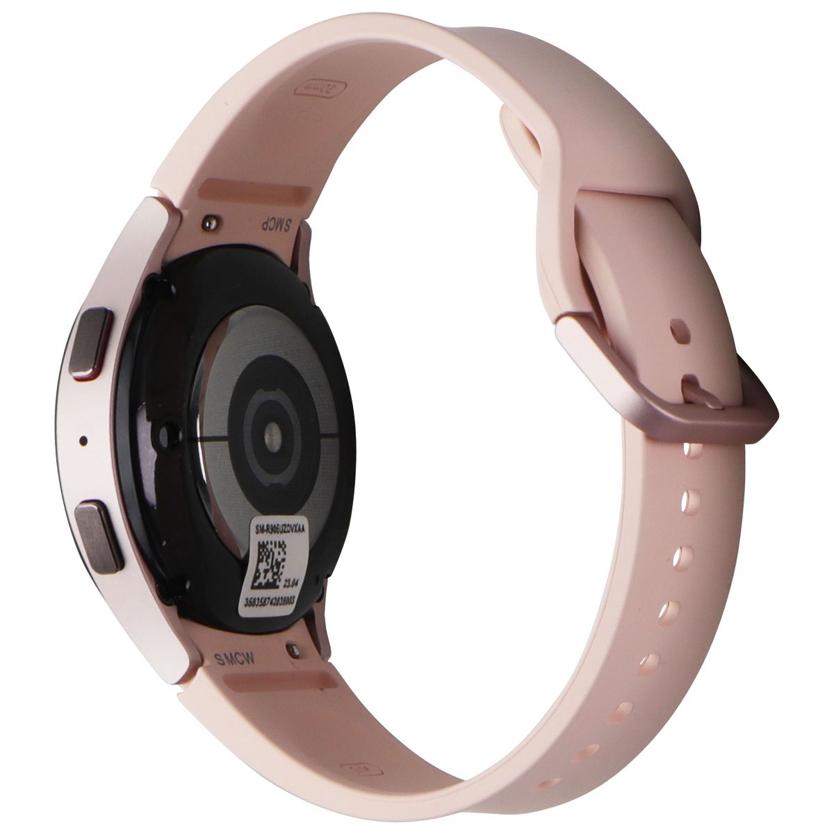 Samsung Galaxy Watch5 (40mm) LTE Unlocked (SM-R905U) - Pink Aluminum / Pink Band Smart Watches Samsung - Simple Cell Bulk Wholesale Pricing - USA Seller