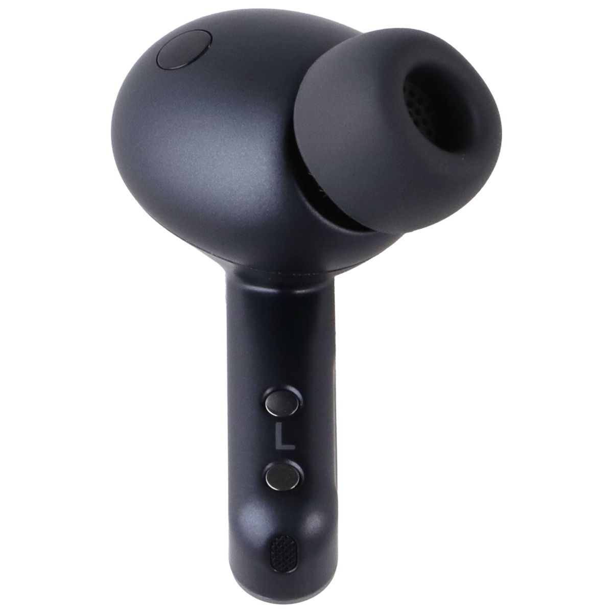 Samsung Replacement Galaxy Buds4 Pro (Left Side Only) Earbud - Black (SM-R640L) Portable Audio - Headphones Samsung Electronics - Simple Cell Bulk Wholesale Pricing - USA Seller