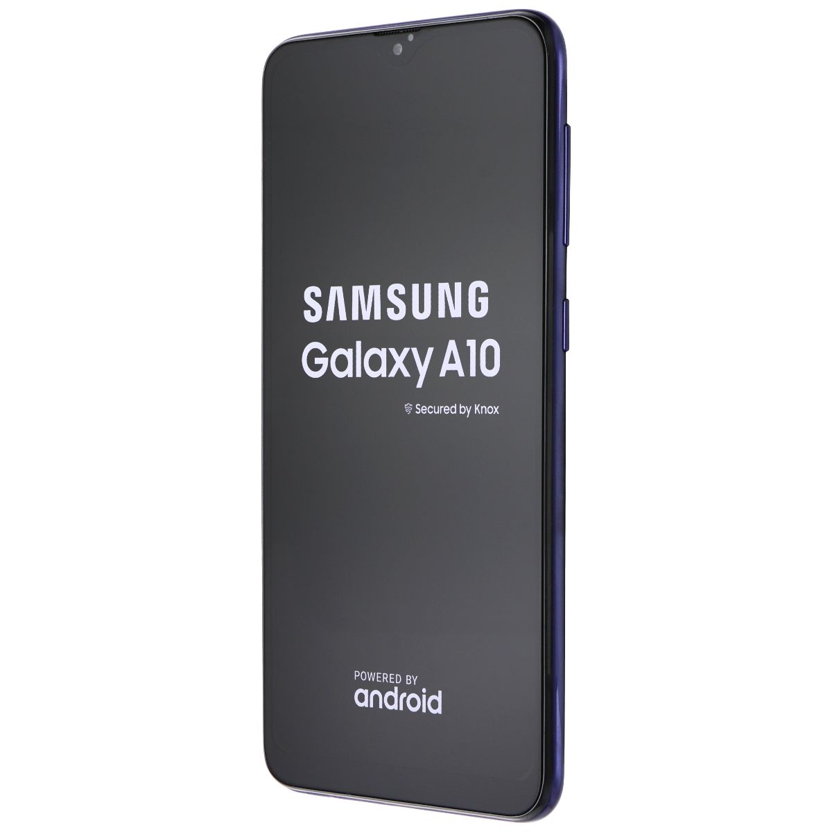 Samsung Galaxy A10 (6.2-in) Smartphone (SM-A105F) T-Mobile - 32GB / Cosmos Blue Cell Phones & Smartphones Samsung - Simple Cell Bulk Wholesale Pricing - USA Seller