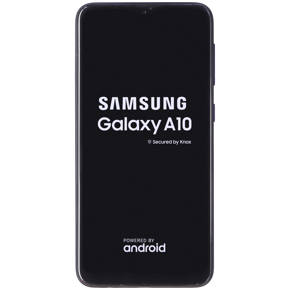 Samsung Galaxy A10 (6.2-in) Smartphone (SM-A105F) T-Mobile - 32GB / Cosmos Blue Cell Phones & Smartphones Samsung - Simple Cell Bulk Wholesale Pricing - USA Seller