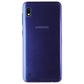 Samsung Galaxy A10 (6.2-in) Smartphone (SM-A105F) T-Mobile - 32GB / Cosmos Blue Cell Phones & Smartphones Samsung - Simple Cell Bulk Wholesale Pricing - USA Seller