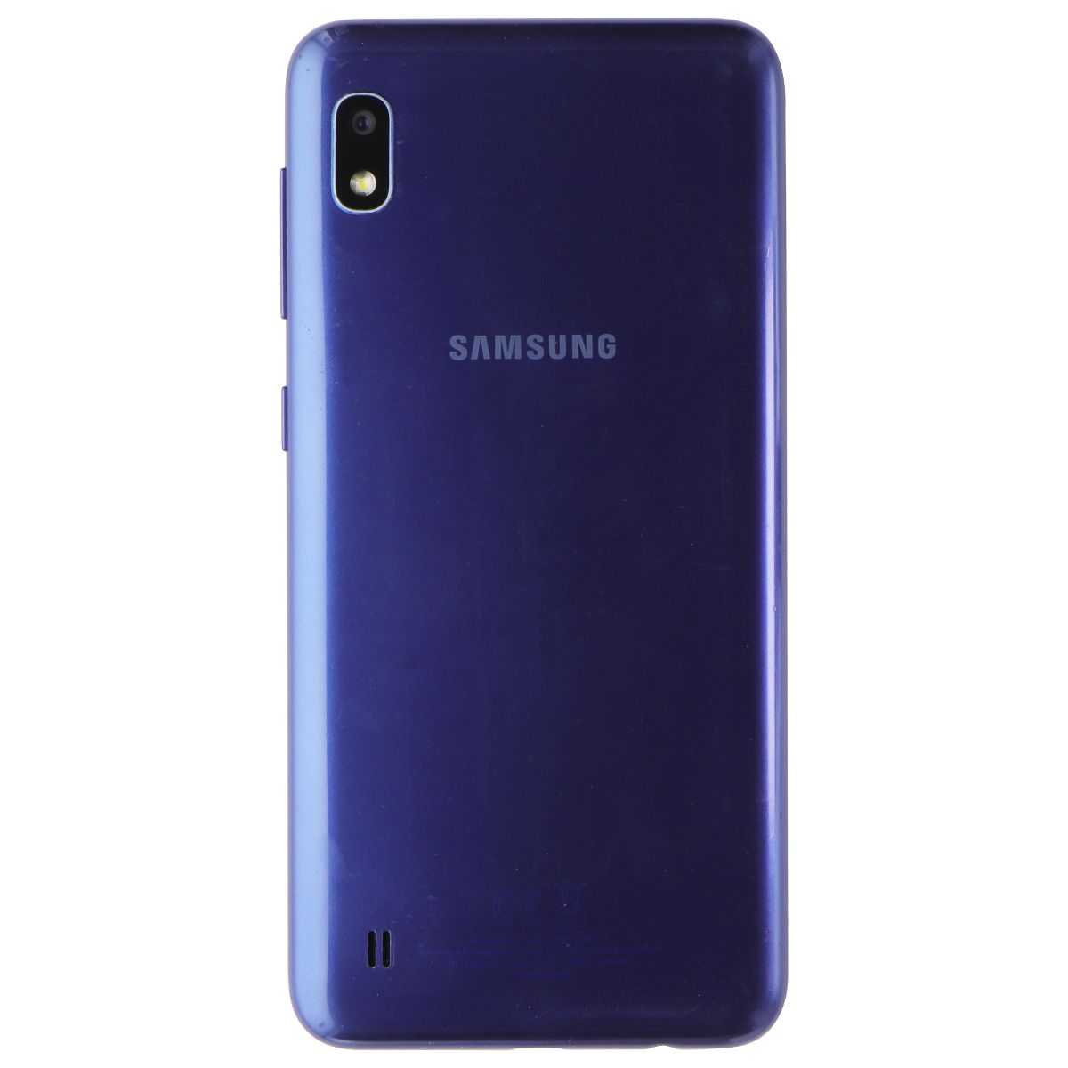 Samsung Galaxy A10 (6.2-in) Smartphone (SM-A105F) T-Mobile - 32GB / Cosmos Blue Cell Phones & Smartphones Samsung - Simple Cell Bulk Wholesale Pricing - USA Seller