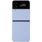 Samsung Galaxy Z Flip4 (6.7-inch) (SM-F721U1) Unlocked - 256GB / Blue Cell Phones & Smartphones Samsung - Simple Cell Bulk Wholesale Pricing - USA Seller