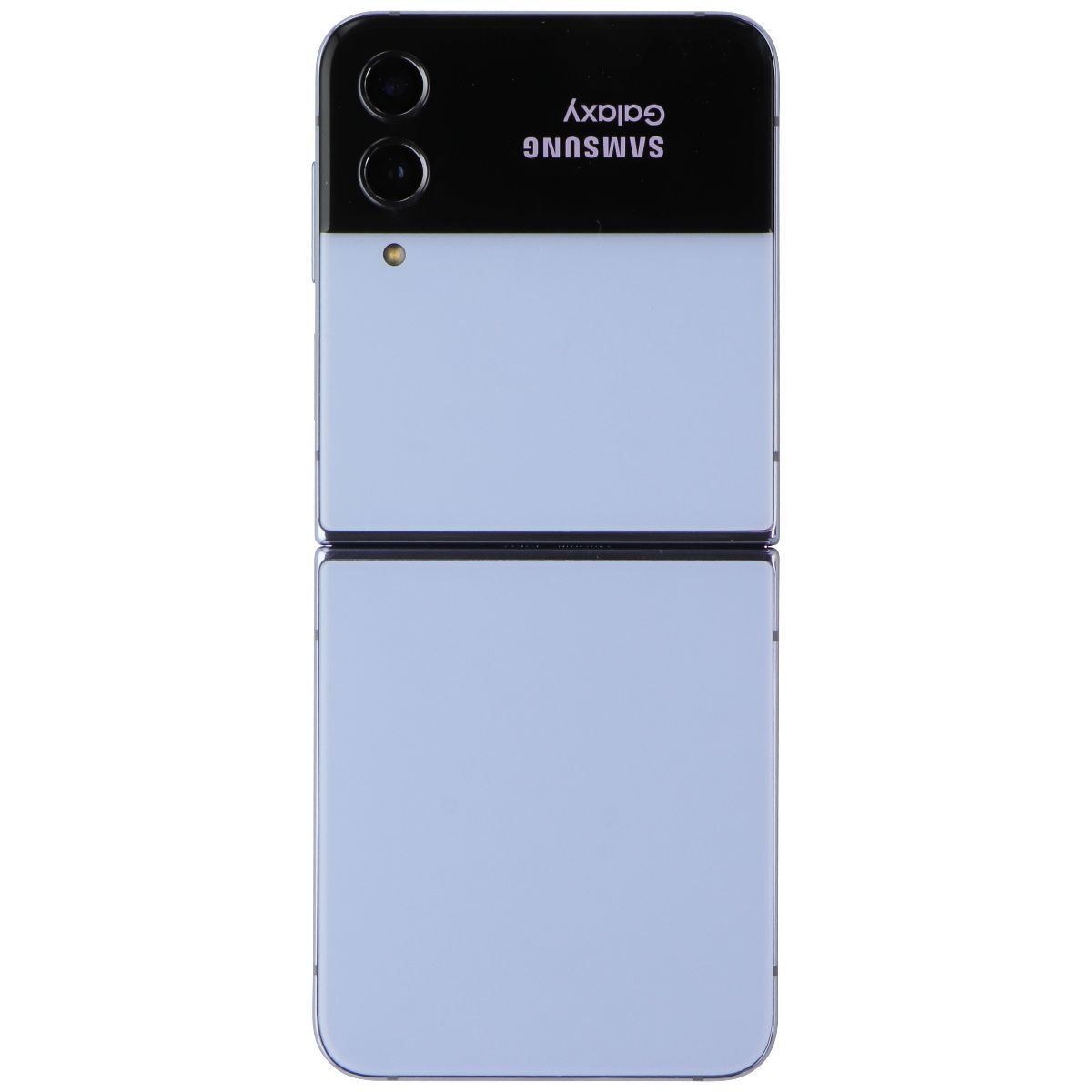 Samsung Galaxy Z Flip4 (6.7-inch) (SM-F721U1) Unlocked - 256GB / Blue Cell Phones & Smartphones Samsung - Simple Cell Bulk Wholesale Pricing - USA Seller