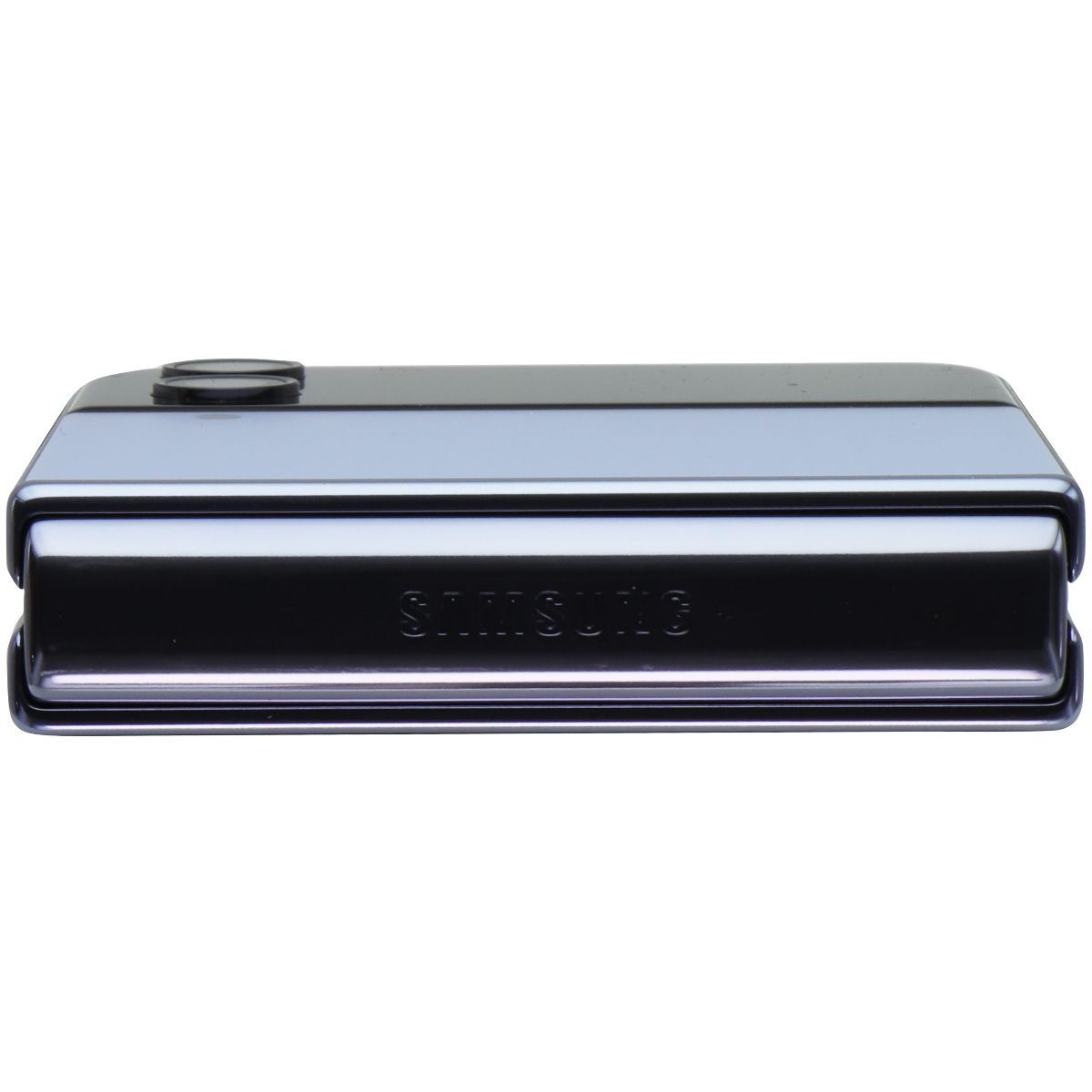 Samsung Galaxy Z Flip4 (6.7-inch) (SM-F721U1) Unlocked - 256GB / Blue Cell Phones & Smartphones Samsung - Simple Cell Bulk Wholesale Pricing - USA Seller