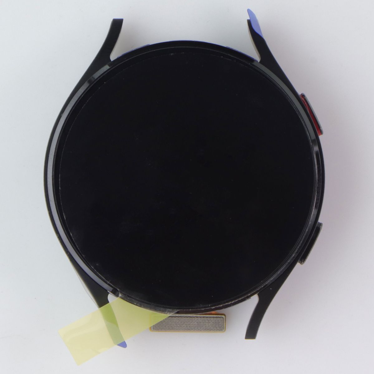 Repair Part OLED Display/Frame for Galaxy Watch4 (44mm/SM-R87) - Black Cell Phone - Replacement Parts & Tools Samsung - Simple Cell Bulk Wholesale Pricing - USA Seller