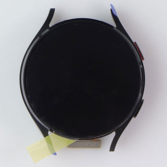 Repair Part OLED Display/Frame for Galaxy Watch4 (44mm/SM-R87) - Black Cell Phone - Replacement Parts & Tools Samsung - Simple Cell Bulk Wholesale Pricing - USA Seller