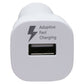 Samsung Adaptive Fast Charging USB Car Adapter - 5V/2V White (EP-LN915U) Cell Phone - Cables & Adapters Samsung - Simple Cell Bulk Wholesale Pricing - USA Seller