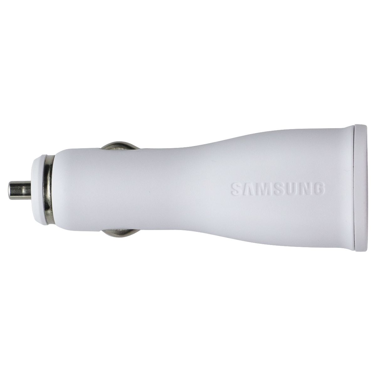 Samsung Adaptive Fast Charging USB Car Adapter - 5V/2V White (EP-LN915U) Cell Phone - Cables & Adapters Samsung - Simple Cell Bulk Wholesale Pricing - USA Seller