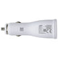 Samsung Adaptive Fast Charging USB Car Adapter - 5V/2V White (EP-LN915U) Cell Phone - Cables & Adapters Samsung - Simple Cell Bulk Wholesale Pricing - USA Seller