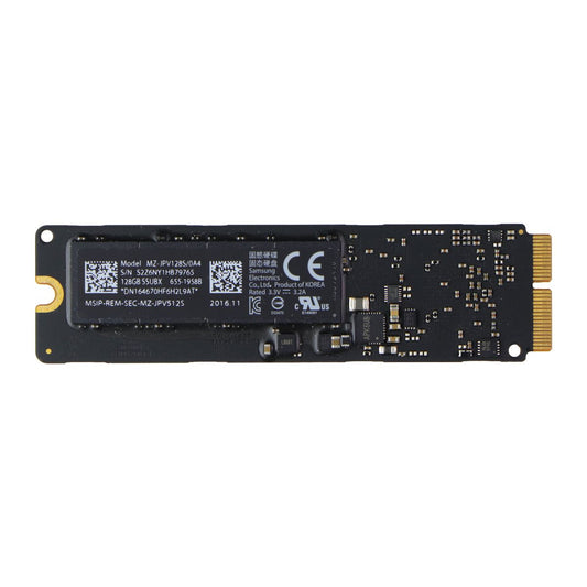 Samsung 128GB MLC PCIe 3.0 x4 SSUBX SSD MZ-JPV128S/0A4 Digital Storage - Solid State Drives Samsung - Simple Cell Bulk Wholesale Pricing - USA Seller