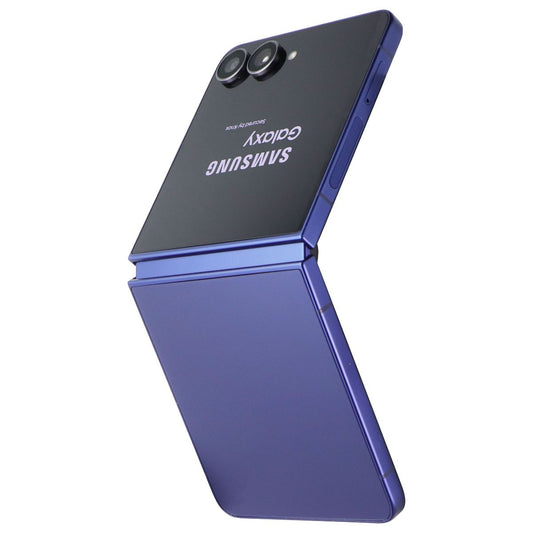 Samsung Galaxy Z Flip7 (6.9-inch) Smartphone SM-F766U Verizon - 256GB / Blue Cell Phones & Smartphones Samsung - Simple Cell Bulk Wholesale Pricing - USA Seller