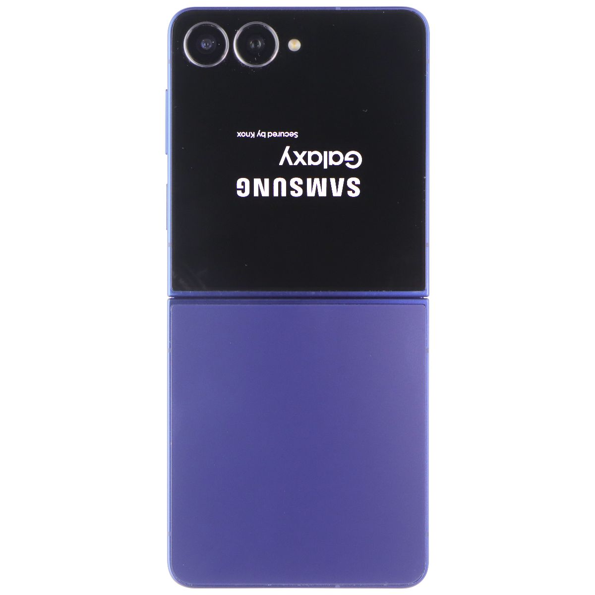 Samsung Galaxy Z Flip7 (6.9-inch) Smartphone SM-F766U Verizon - 256GB / Blue Cell Phones & Smartphones Samsung - Simple Cell Bulk Wholesale Pricing - USA Seller
